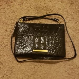 BLACK Brahmin Perri Crossbody